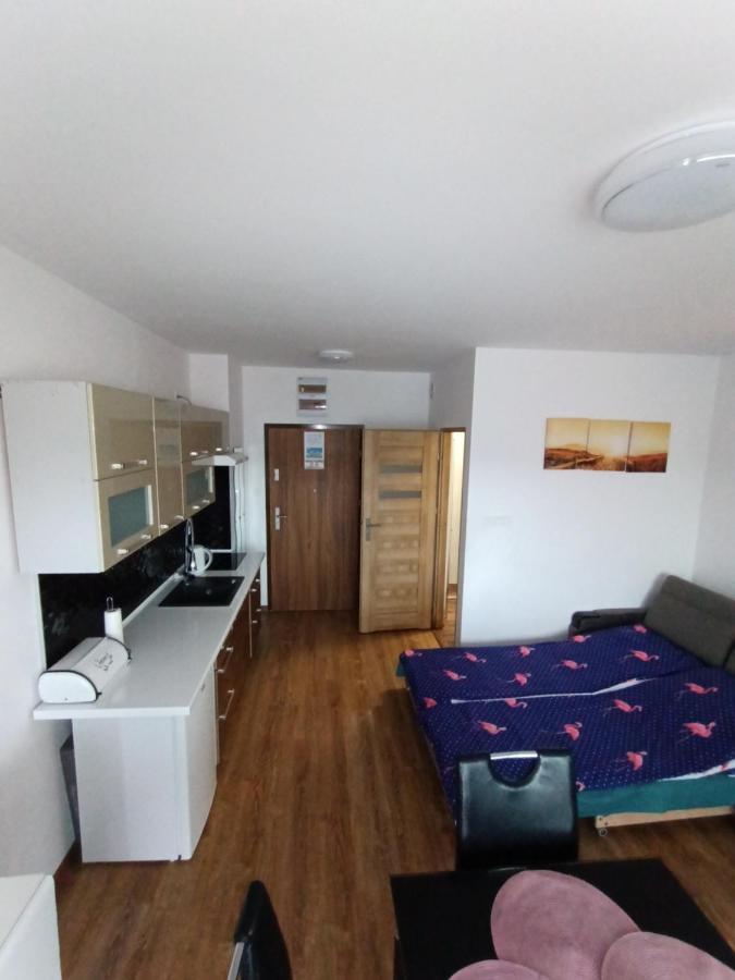 Ferienwohnung Flamingo 19 Misdroy Exterior foto
